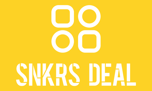 Snkrs Deal